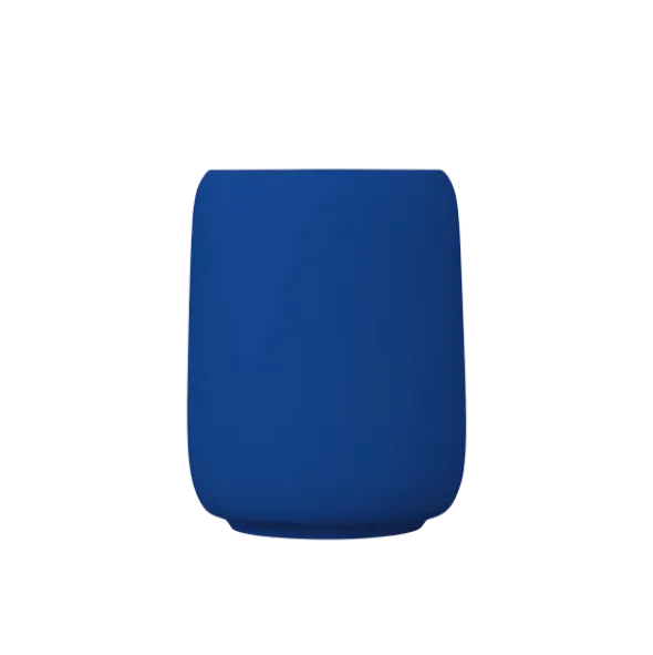 Zahnputzbecher -SONO- Farbe Mazarine Blue 300 ml