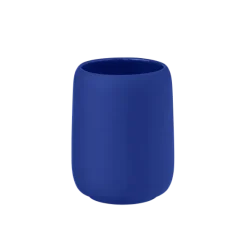 Zahnputzbecher -SONO- Farbe Mazarine Blue 300 ml