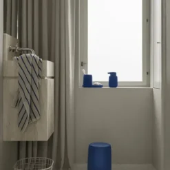 Zahnputzbecher -SONO- Farbe Mazarine Blue 300 ml