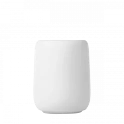 Zahnputzbecher -SONO- Farbe White - Größe 300 ml
